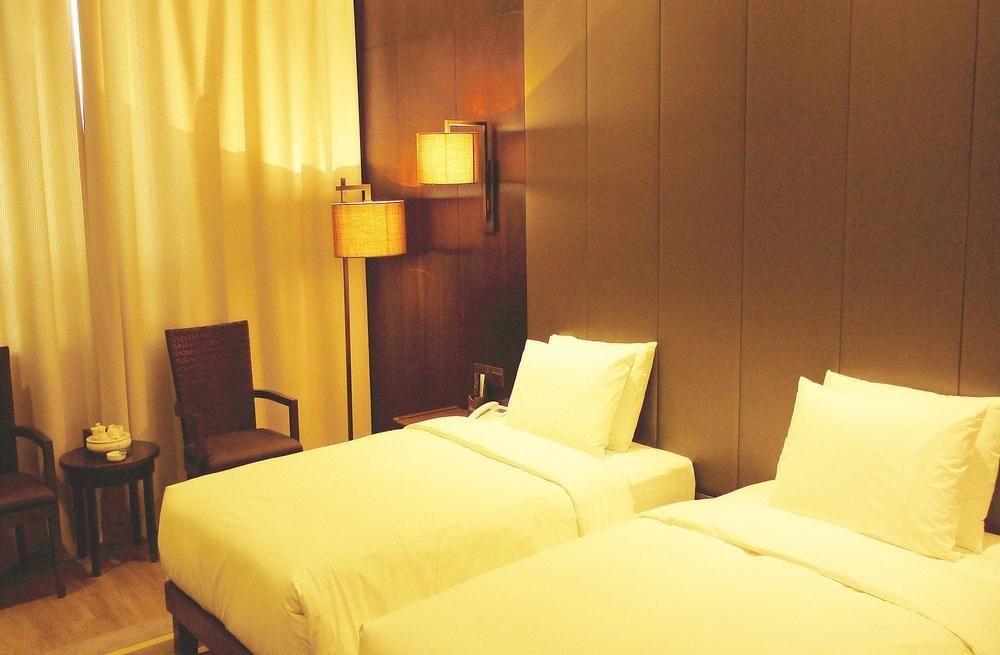XI Yu Hotel Kanton Exterior foto