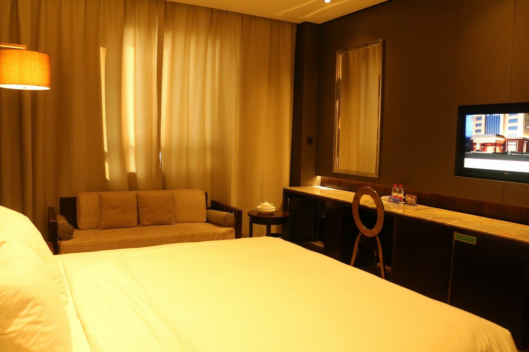 XI Yu Hotel Kanton Exterior foto