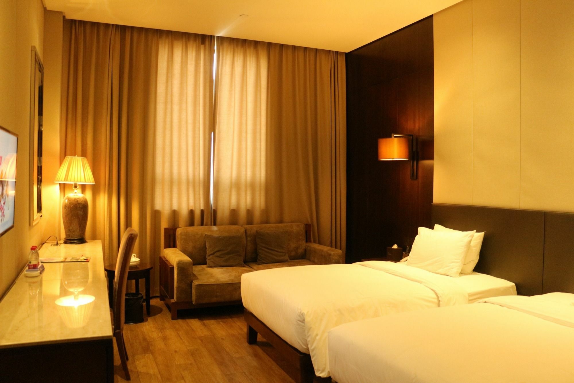 XI Yu Hotel Kanton Exterior foto