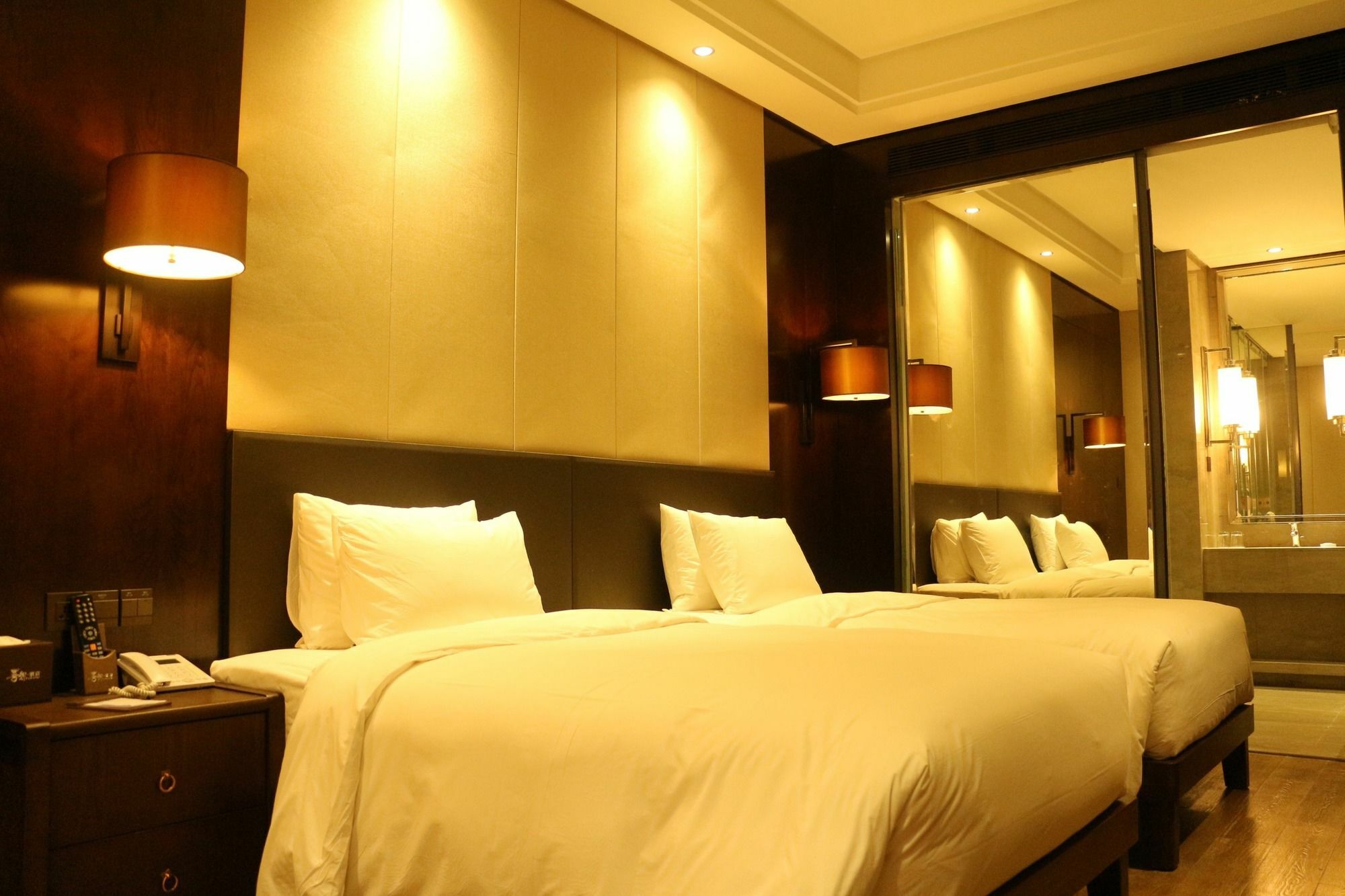 XI Yu Hotel Kanton Exterior foto