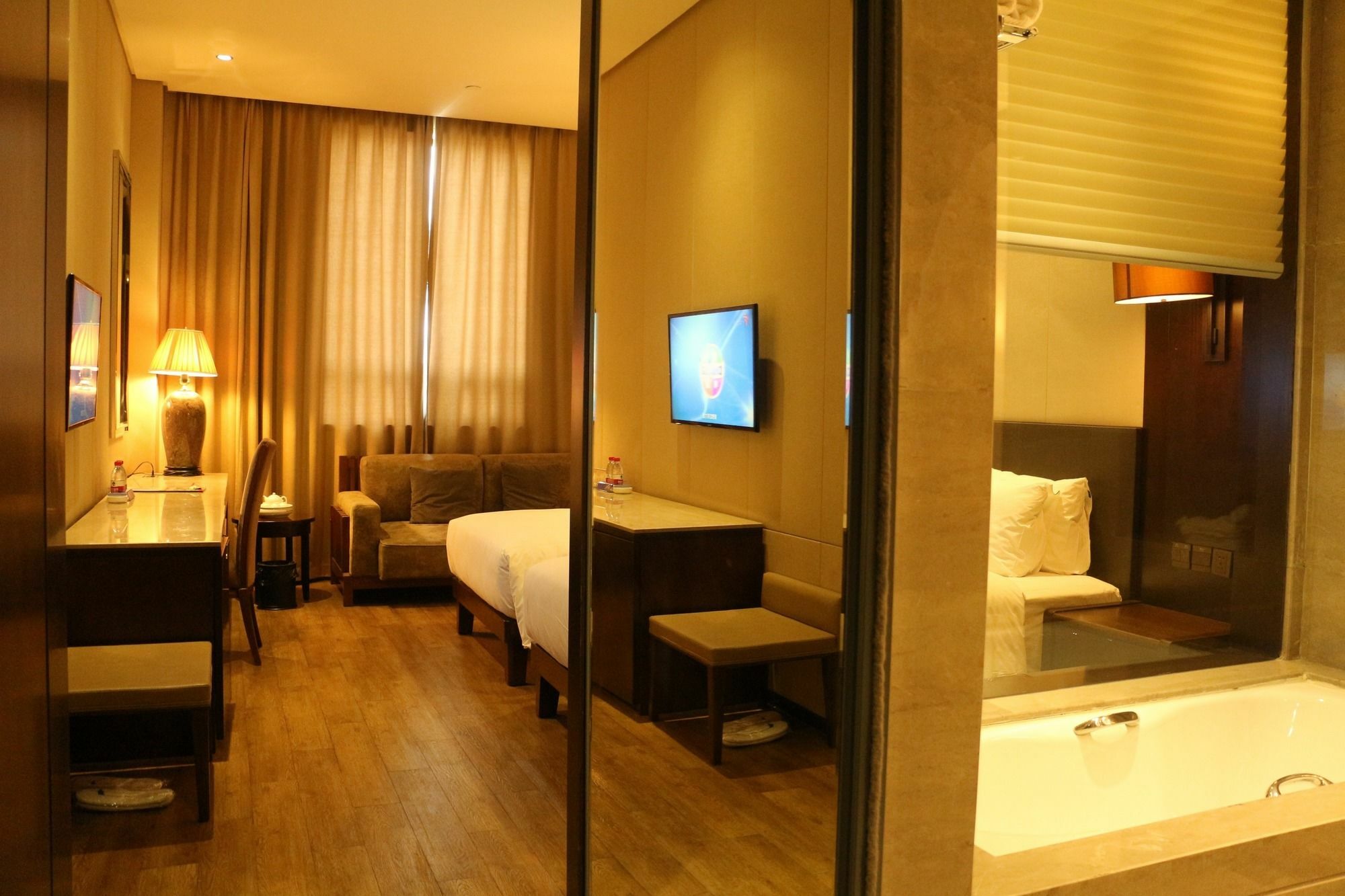 XI Yu Hotel Kanton Exterior foto