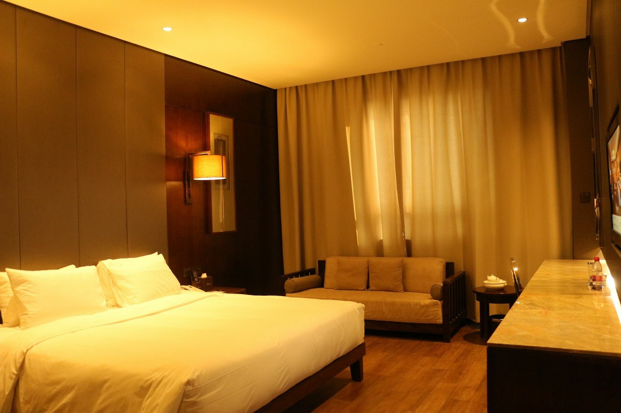 XI Yu Hotel Kanton Exterior foto