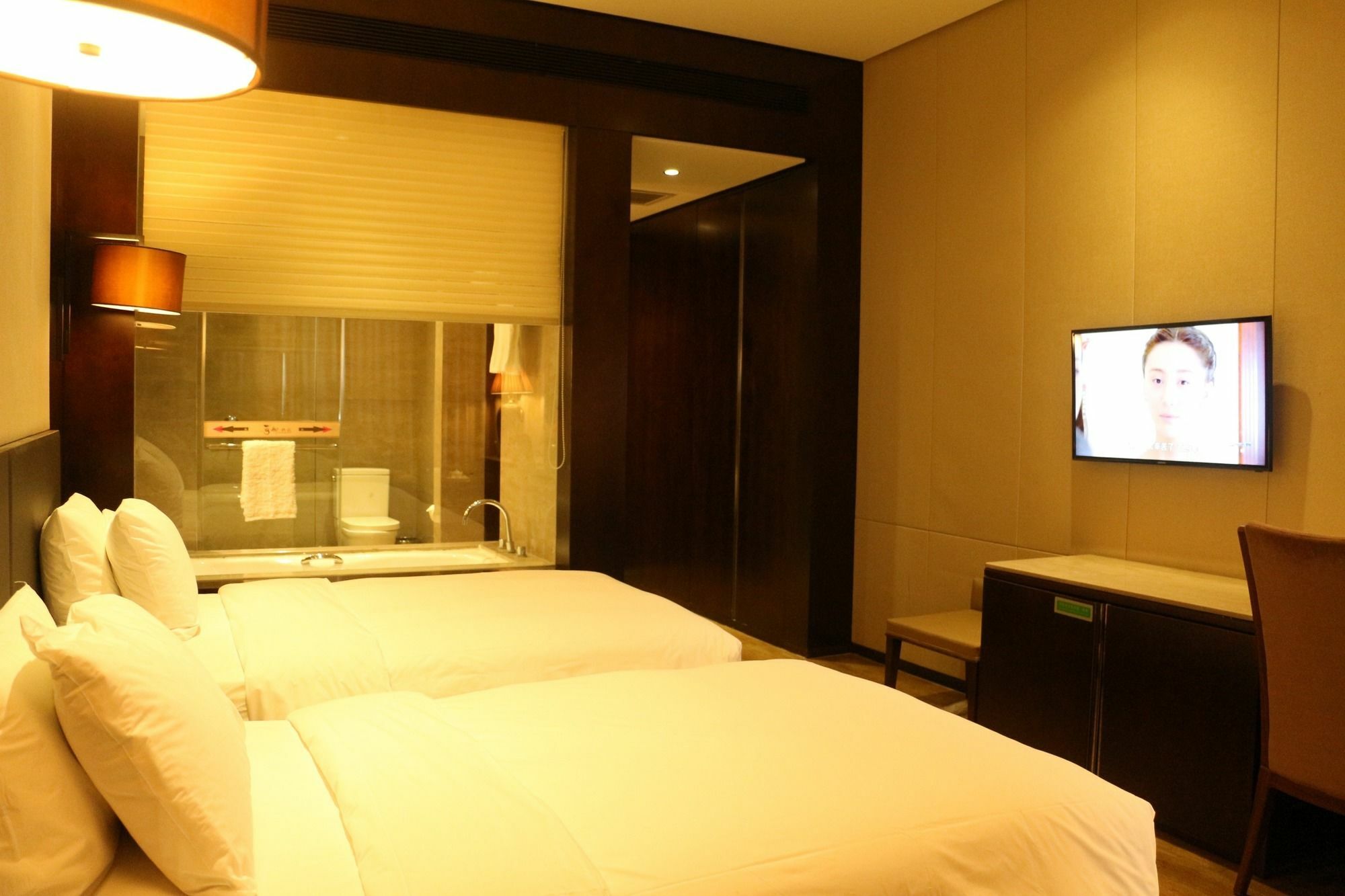 XI Yu Hotel Kanton Exterior foto