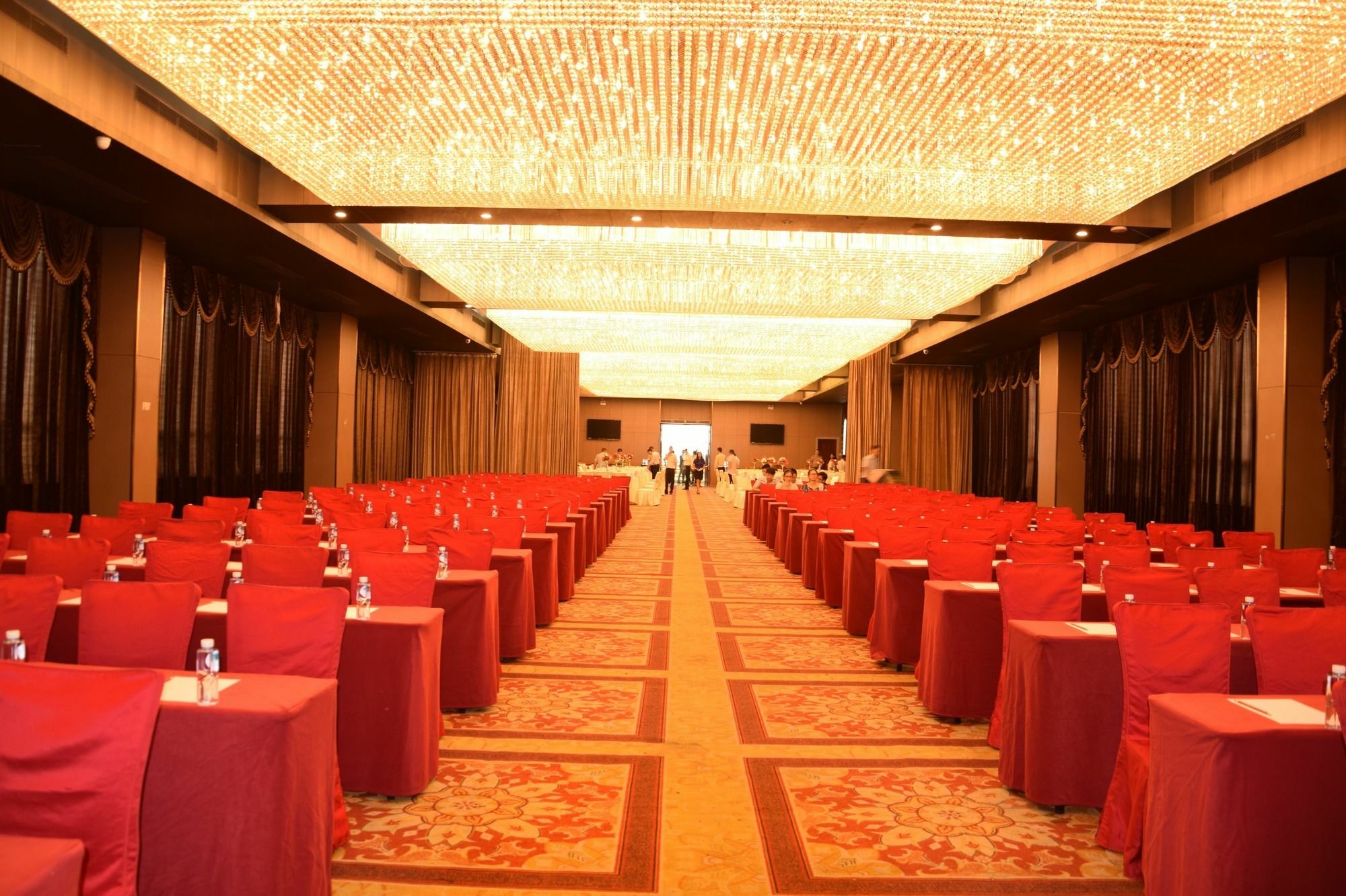 XI Yu Hotel Kanton Exterior foto