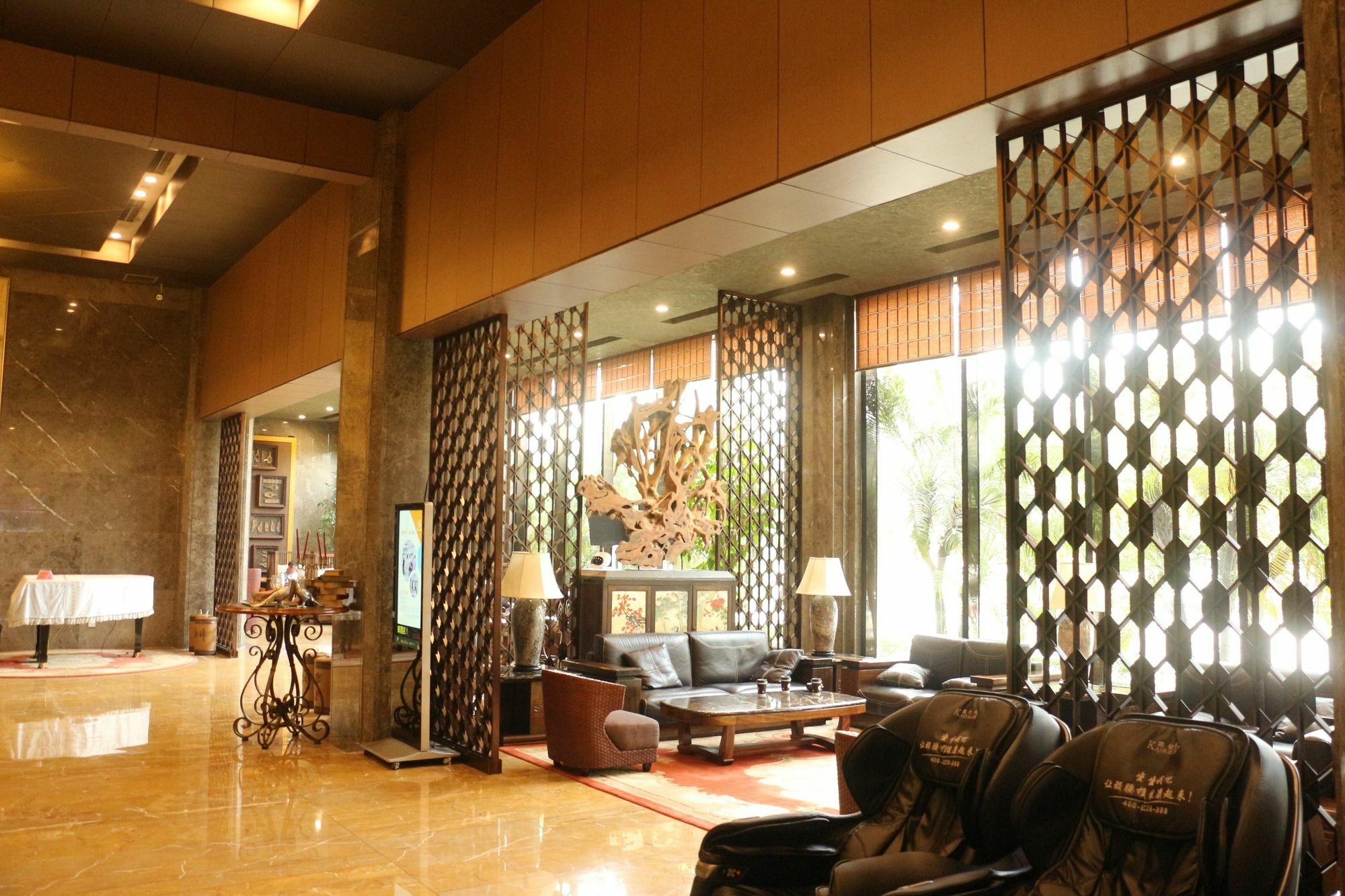 XI Yu Hotel Kanton Exterior foto